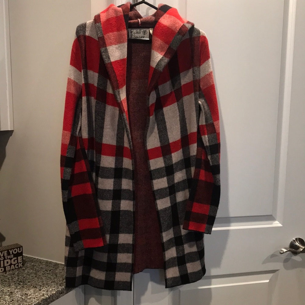 Anthropologie jacket